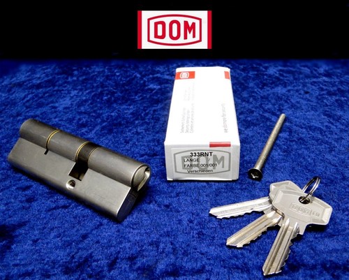 Profilzylinder dom 333 rnt - 333,