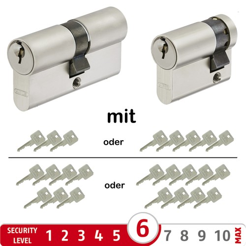 Abus doppel u - doppel-,