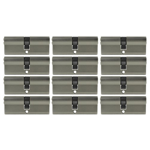 12x profilzylinder 80mm 40 - 12x, 40/40