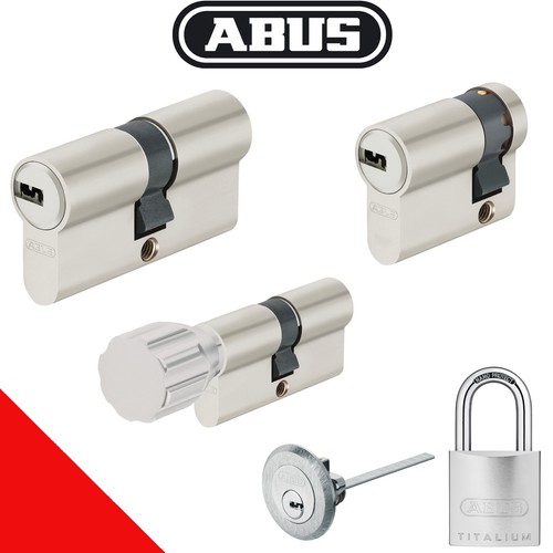 Abus 550 profilzylinder - ec,