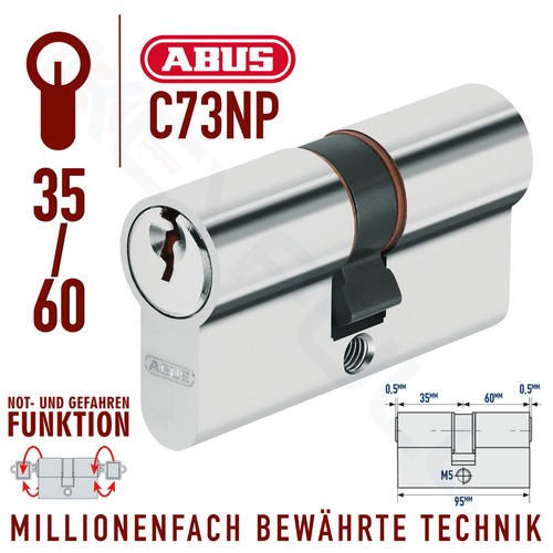 Abus c73 35 - abus,