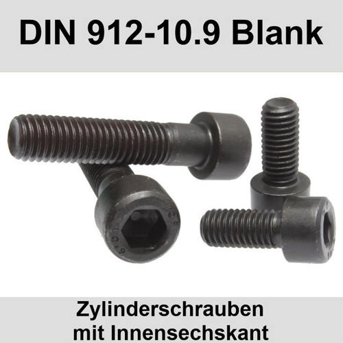 Din 912 9 stahl - din,