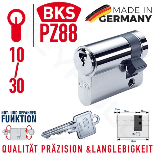 Bks halbzylinder - bks,