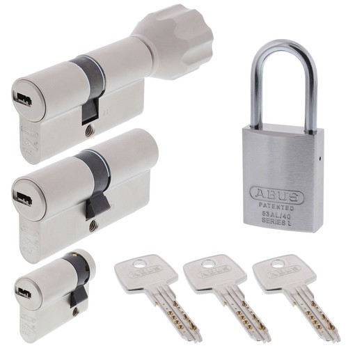 Abus ec550 schließzylinder - abus, &