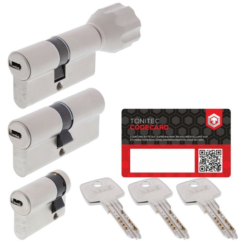 Abus ec550 schließzylinder - ec550,
