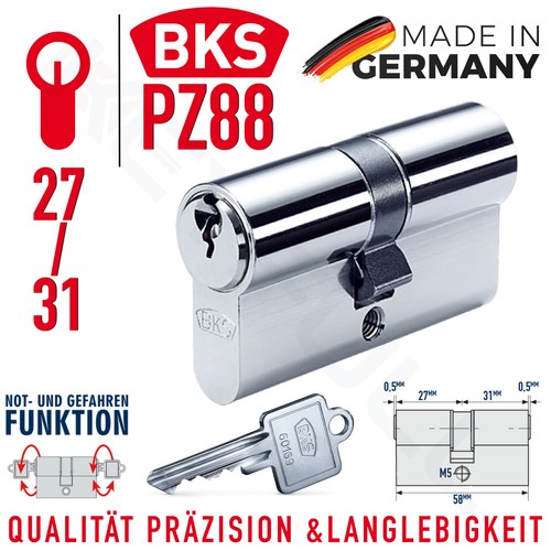 Bks doppelzylinder - bks,