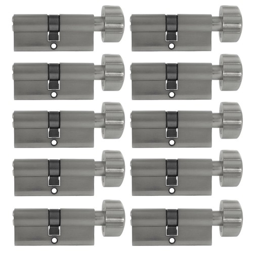 10x knaufzylinder 80mm 40 - knaufzylinder,