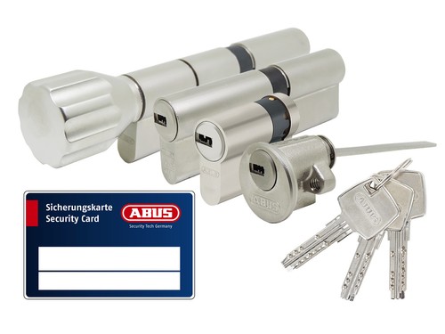 Abus profilzylinder ec660 - abus,
