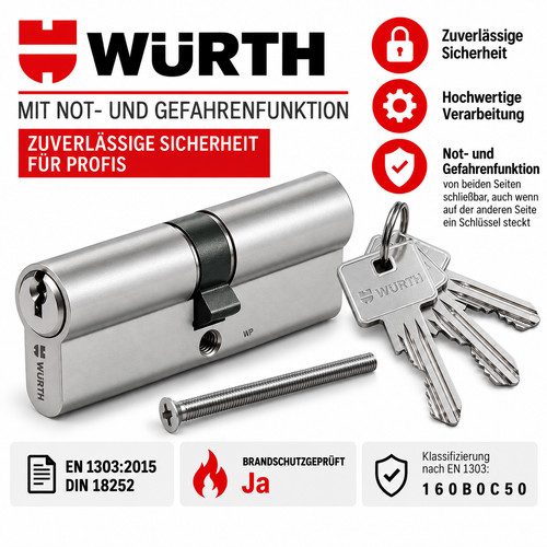 Würth profilzylinder - würth,