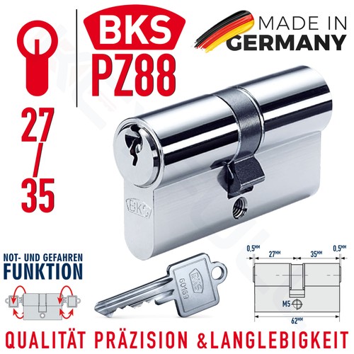 Bks doppelzylinder - bks,