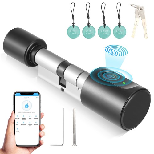 4in1 smart tür - 4in1,