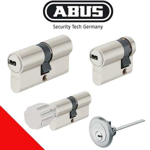 Abus 550 profilzylinder - abus,