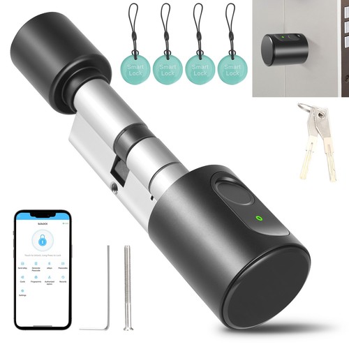 4in1 smart tür - 4in1,